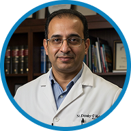 Dr. André Habib